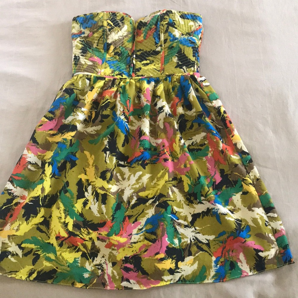 Flirty party dress